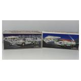 Hess 1996 Emergency Truck, 2004 Sport Utility