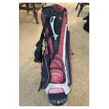 Calloway Golf Bag with Stand
