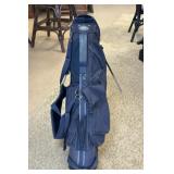 Affinity Golf Bag With Stand