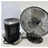 Soleus Fan and Jibufi Heater