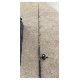 Penn SS5500 Reel with Penn Power Stick Rod