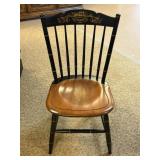 Hitchcock Side Chair