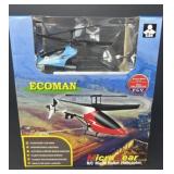 Roman Remote Control Helicopter