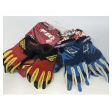 Two Pairs Fly Youth Racing Gloves