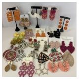 Statement Earring Collection