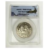 2008-S ANACS PR69 DCAM Bald Eagle Half Dollar