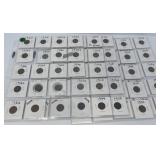 1909-1927 Penny Collection