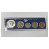 1966 Special Mint Set