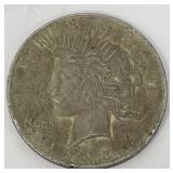 1923 Liberty Peace Dollar