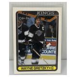 SCARCE CARD 1990 OPEECHEE HOF WAYNE GRETZKY CARD