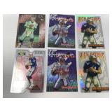 Drew Bledsoe Football Cards