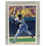 1990 SCORE MASTERS BO JACKSON CARD