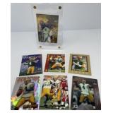 Brett Farve Football Cards