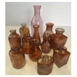 Rose Glass Collection