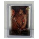ROOKIE CARD 2003 UPPERDECK LEBRON JAMES