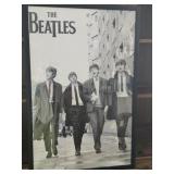 Early Beatles Poster