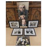 Three Stooges Memorabilia
