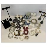 Hoop Earring Assortment