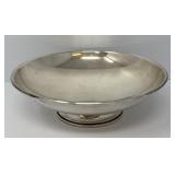 Sterling Weighted Bowl