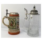 Two Steins