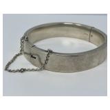 Sterling Silver Cuff Bracelet