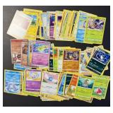 Pokemon 100 Card Lot