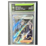 Pokemon Graded Boss