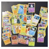 Pokemon 100 Card Lot