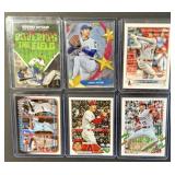 Shohei Ohtani 6 Card Lot Angels/Dodgers
