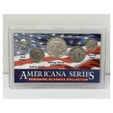 Vanishing Classics Collection 90% Silver