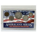 Yesteryear Collection 90% Silver