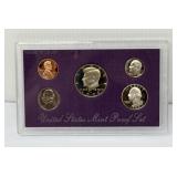 1990 Proof Set