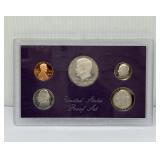 1984 Proof Set