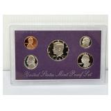 1988 Proof Set
