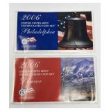 2006 Mint Set