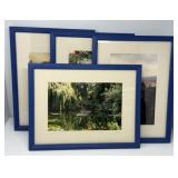 Floral Ferris Signed and Numbered Photographs