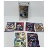 Barry Sanders Football Cards