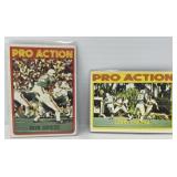 1972 Topps HOF Pro Action Bob Griese, Larry Csonka