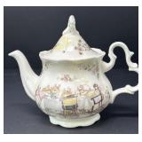Royal Doulton Miniature Teapot