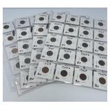 1937-1948 Penny Collection