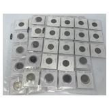 Liberty Head V-Nickel Collection