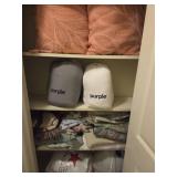 Assortment of Linens