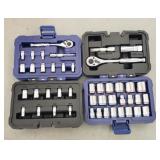 2 Sets of Socket Wrenches