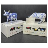 Westland Cow Parade Porcelain Collection E