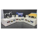 Westland Cow Parade Porcelain Collection B