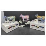 Westland Cow Parade Porcelain Collection A