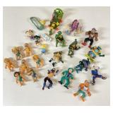 Vintage Teenage Mutant Ninja Turtles and More