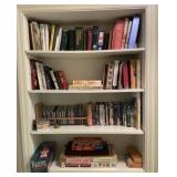 Good Reads,Tunes and Games