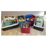 Childrenï¿½s Books and Toys