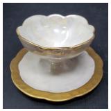 Rosenthal Carmen Bavaria Lusterware Dish